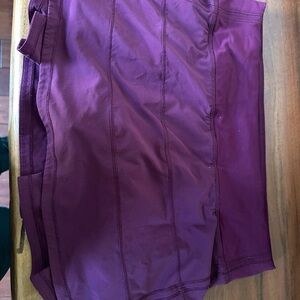 lululemon athletica Purple Women Shorts